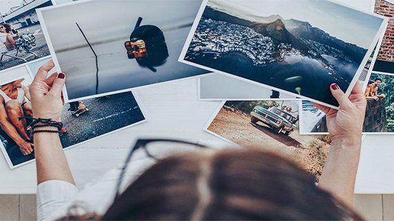 أنواع استخدامات الورق في التصوير الفوتوغرافي